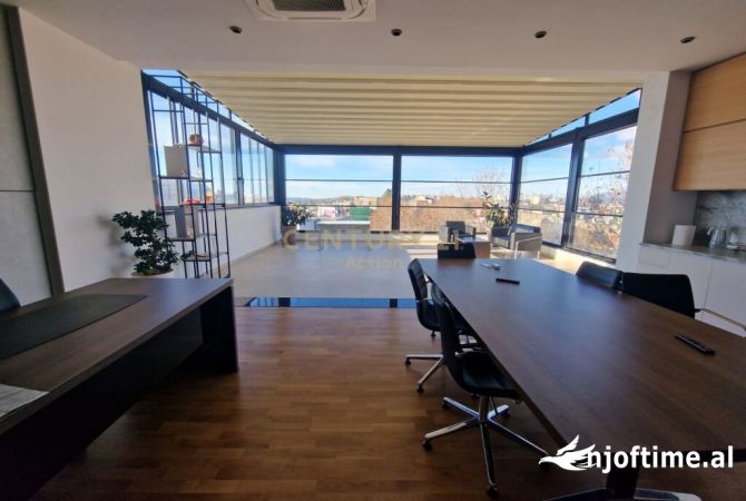 Ambient biznesi me qera 3+1 ne Tirane - 10,000 Euro