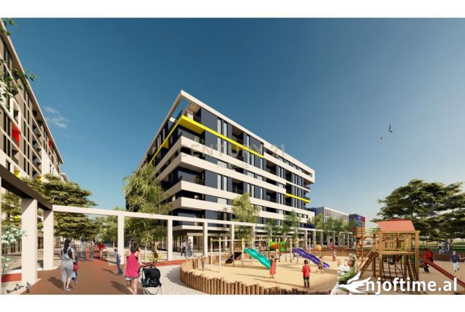 Shtepi ne shitje Apartament ne Tirane, 2+1, Mobilimi Bosh, pa mobiluar, Pagesa 118,737  Euro.