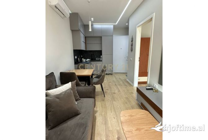 Shtepi me qera 1+1 ne Tirane - 600 Euro