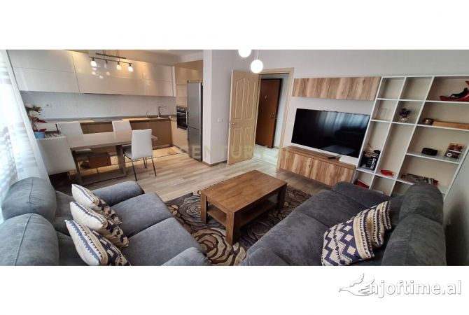 Shtepi me qera Apartament ne Tirane, 2+1, Mobilimi E mobiluar, Pagesa 600  Euro.