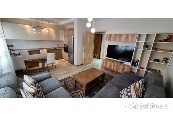 Shtepi me qera Apartament ne Tirane, 2+1, Mobilimi E mobiluar, Pagesa 600  Euro.