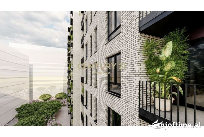 Shtepi ne shitje Apartament ne Tirane, 1+1, Mobilimi Bosh, pa mobiluar, Pagesa 122,000  Euro.