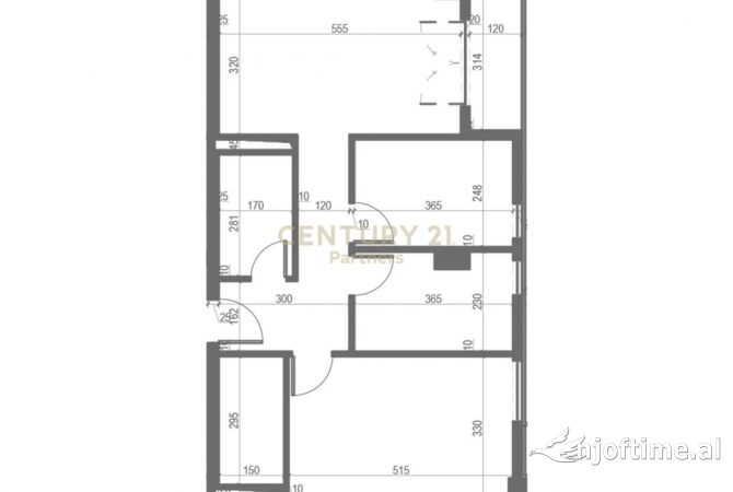 Shtepi ne shitje 3+1 ne Tirane - 89,980 Euro