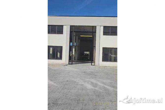 Ambient biznesi ne shitje 1+1 ne Tirane - 1,800,000 Euro