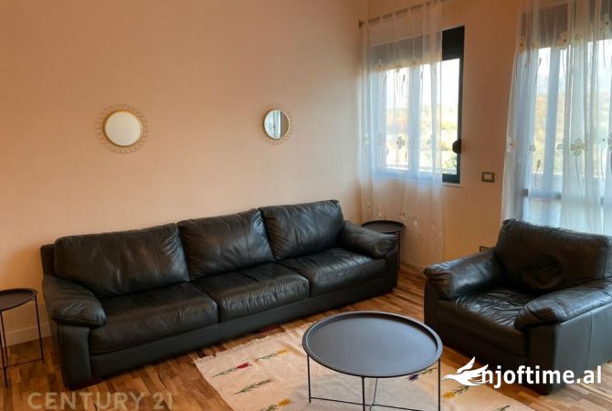 Shtepi me qera Apartament ne Tirane, 1+1, Mobilimi E mobiluar, Pagesa 600  Euro.