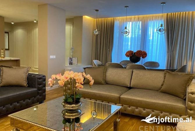 Shtepi me qera Apartament ne Tirane, 3+1, Mobilimi E mobiluar, Pagesa 1,500  Euro.