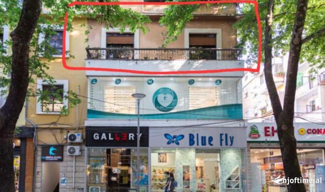 Jepet me qira zyre 140m2 ne Myslym SHYRI