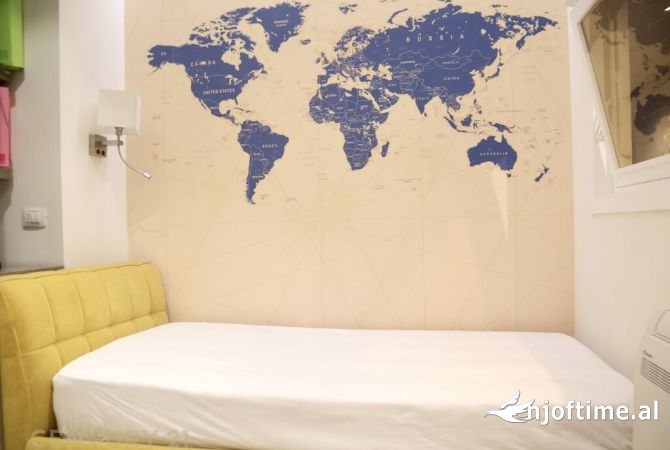 Apartment for rent in Tirana 2+1, Furnished