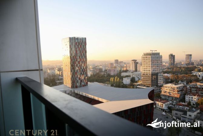 Apartment for rent in Tirana 2+1, Furnished