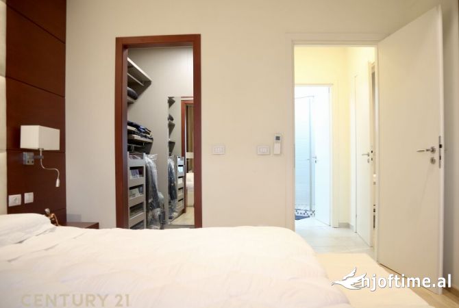 Apartment for rent in Tirana 2+1, Furnished