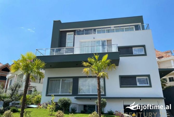 Shtepi me qera 4+1 ne Tirane - 5,000 Euro