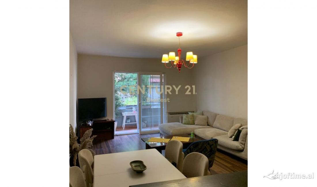 Shtepi me qera Apartament ne Tirane, 1+1, Mobilimi E mobiluar, Pagesa 500  Euro.