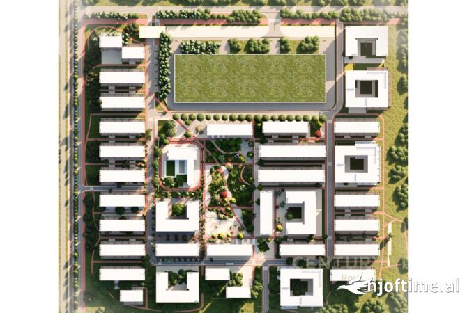 Shtepi ne shitje 1+1 ne Tirane - 66,000 Euro