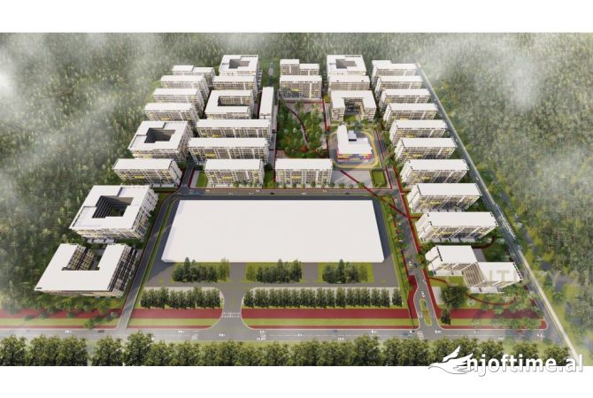 Shtepi ne shitje 1+1 ne Tirane - 66,000 Euro