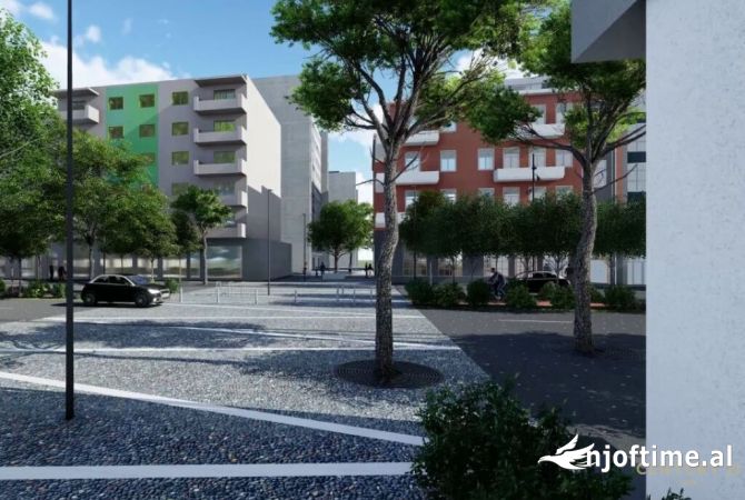 Shtepi ne shitje 1+1 ne Tirane - 160,000 Euro