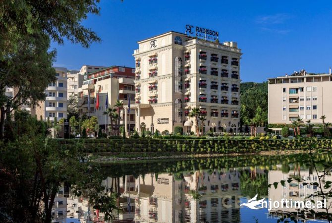 Ambient biznesi ne shitje 1+1 ne Tirane - 345,000 Euro