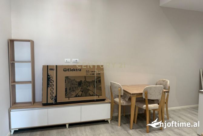 Shtepi me qera 1+1 ne Tirane - 450 Euro