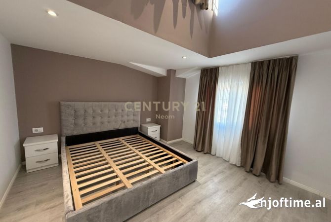 Shtepi me qera Apartament ne Tirane, 1+1, Mobilimi E mobiluar, Pagesa 450  Euro.