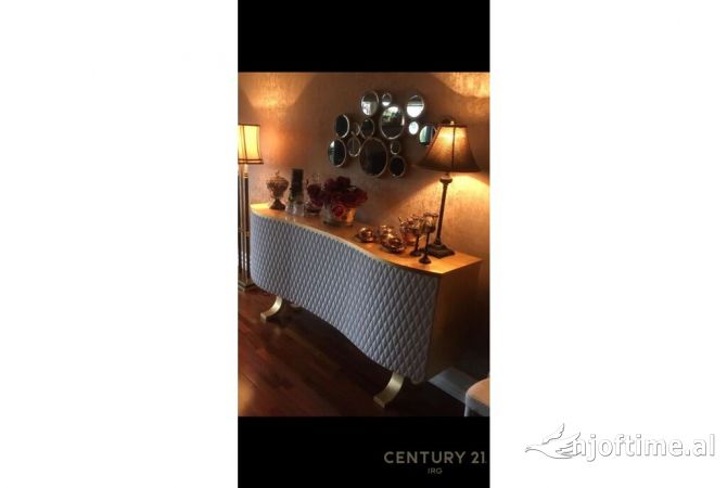 Shtepi me qera Apartament ne Tirane, 1+1, Mobilimi E mobiluar, Pagesa 1,300  Euro.