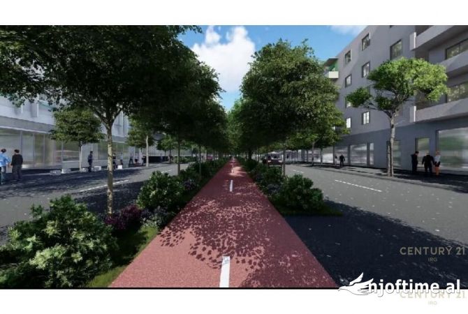 Shtepi ne shitje 1+1 ne Tirane - 160,000 Euro