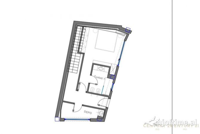 Shtepi me qera 3+1 ne Tirane - 3,000 Euro