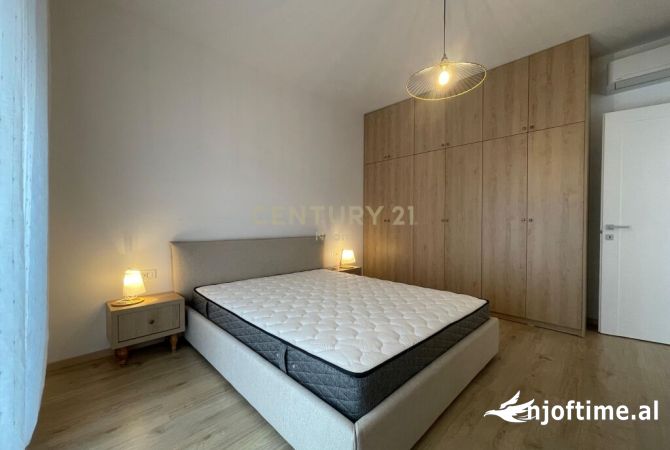 Shtepi me qera Apartament ne Tirane, 1+1, Mobilimi E mobiluar, Pagesa 800  Euro.