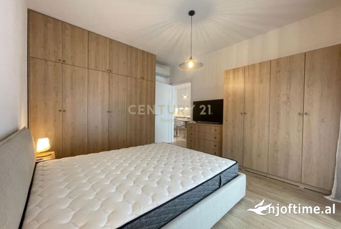 Shtepi me qera Apartament ne Tirane, 1+1, Mobilimi E mobiluar, Pagesa 800  Euro.