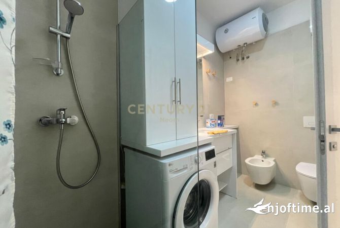 Shtepi me qera Apartament ne Tirane, 1+1, Mobilimi E mobiluar, Pagesa 800  Euro.