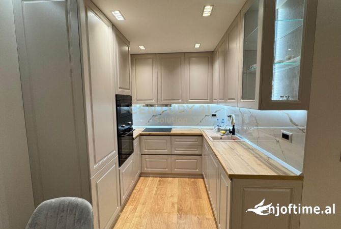 Apartment for rent in Tirana 2+1, Furnished