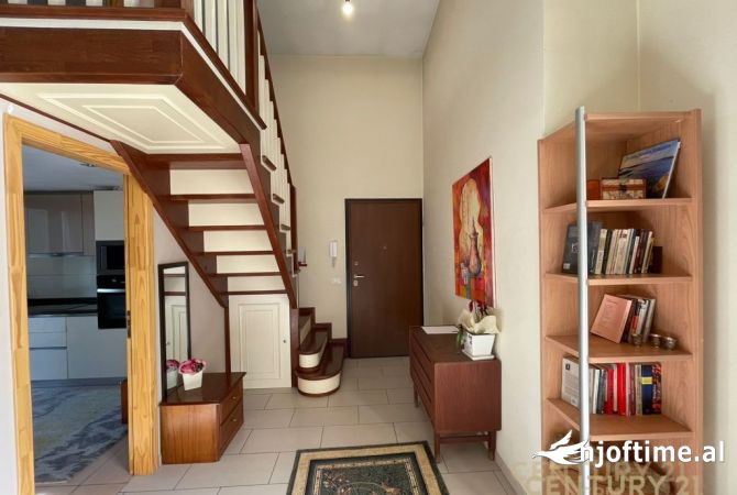 Shtepi me qera Apartament ne Tirane, 2+1, Mobilimi E mobiluar, Pagesa 600  Euro.