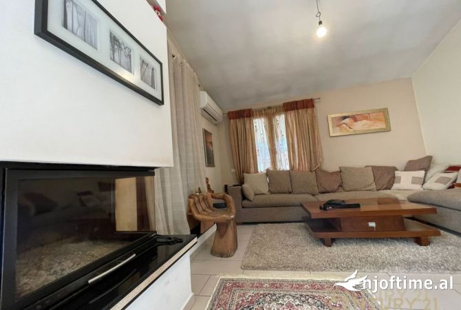 Shtepi me qera Apartament ne Tirane, 2+1, Mobilimi E mobiluar, Pagesa 600  Euro.