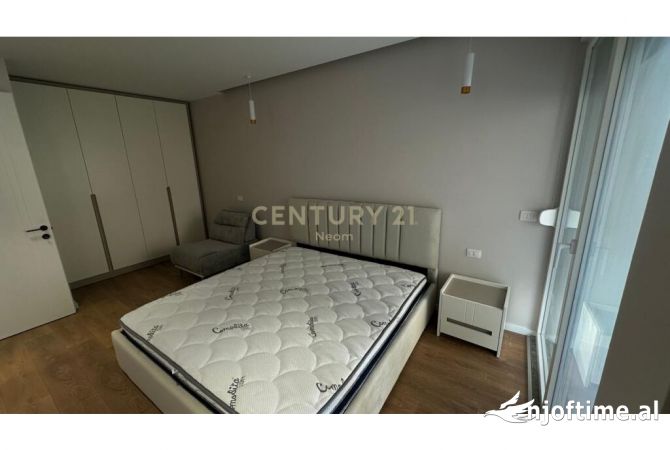 Shtepi me qera Apartament ne Tirane, 1+1, Mobilimi E mobiluar, Pagesa 600  Euro.