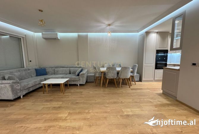 Apartment for rent in Tirana 2+1, Furnished