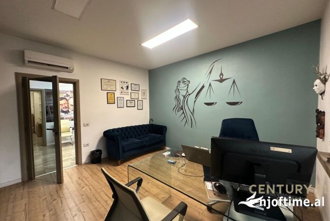 Ambient biznesi me qera 3+1 ne Tirane - 1,400 Euro