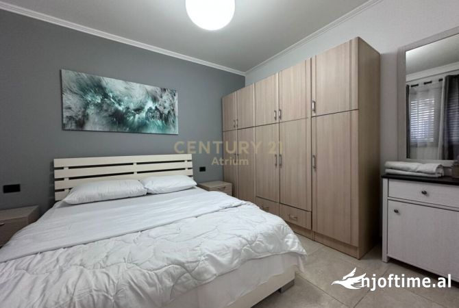 Shtepi me qera Apartament ne Tirane, 1+1, Mobilimi E mobiluar, Pagesa 500  Euro.