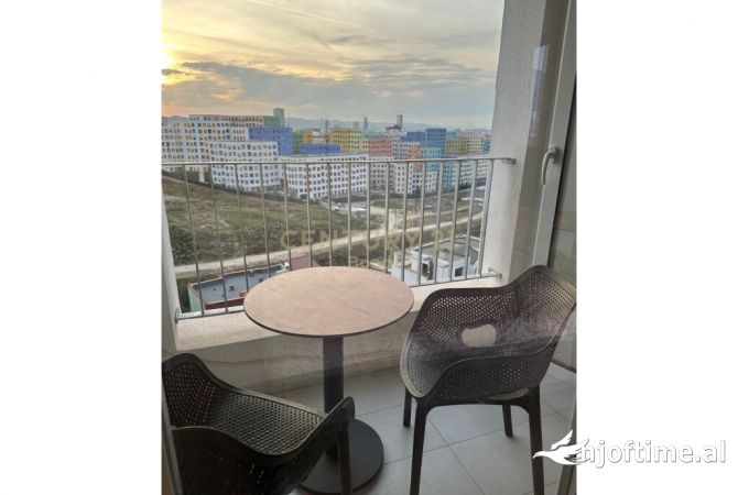 Shtepi ne shitje Apartament ne Tirane, 1+1, Mobilimi E mobiluar, Pagesa 100,000  Euro.