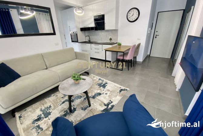 Shtepi me qera 1+1 ne Tirane - 698 Euro