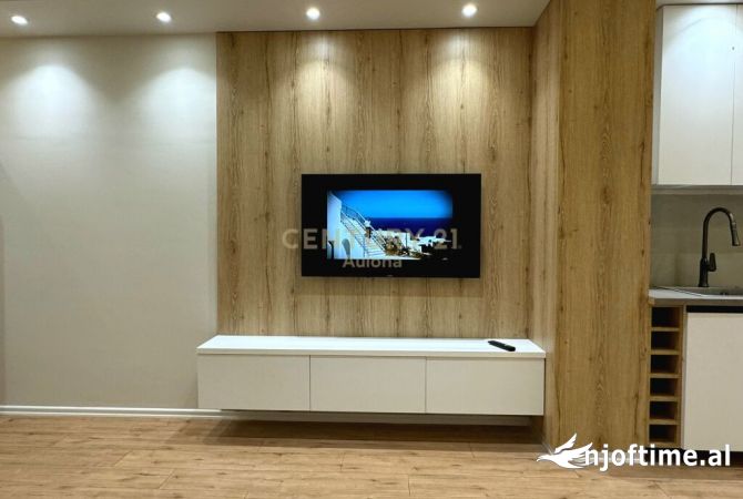 Apartment for sale in Vlora Garsoniere, Furnished