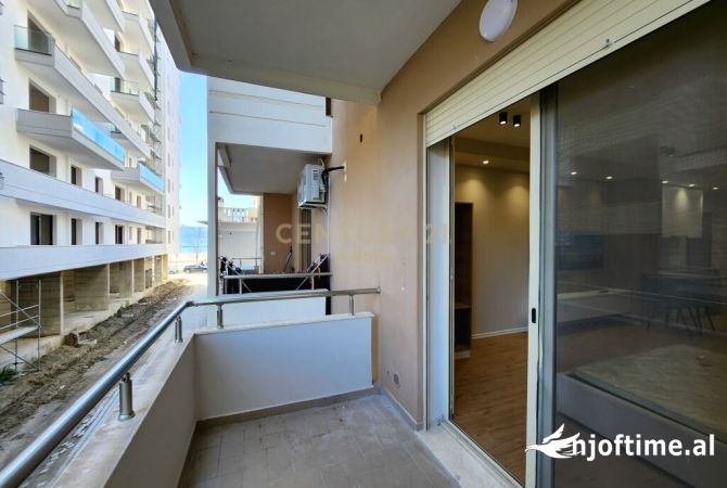 Apartment for sale in Vlora Garsoniere, Furnished