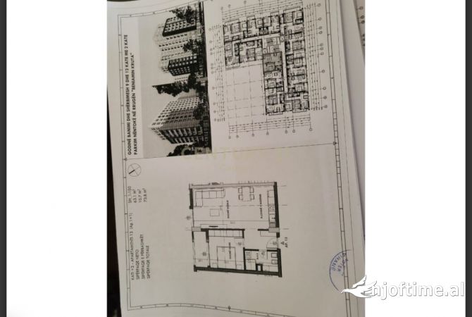 Shtepi ne shitje 1+1 ne Tirane - 110,700 Euro