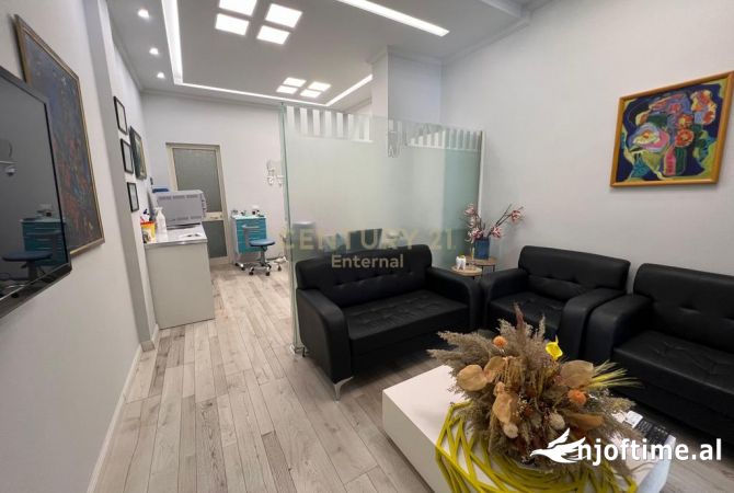 Business Property in Sale 1+1 in Tirana - 100,000 Euro