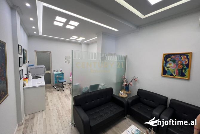 Business Property in Sale 1+1 in Tirana - 100,000 Euro