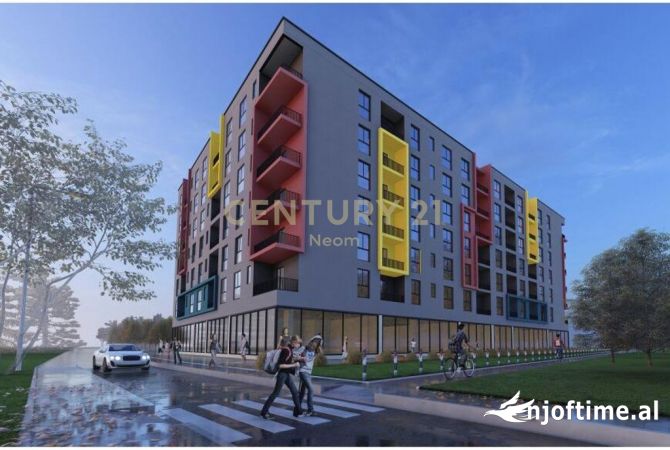 Shtepi ne shitje 1+1 ne Tirane - 66,000 Euro