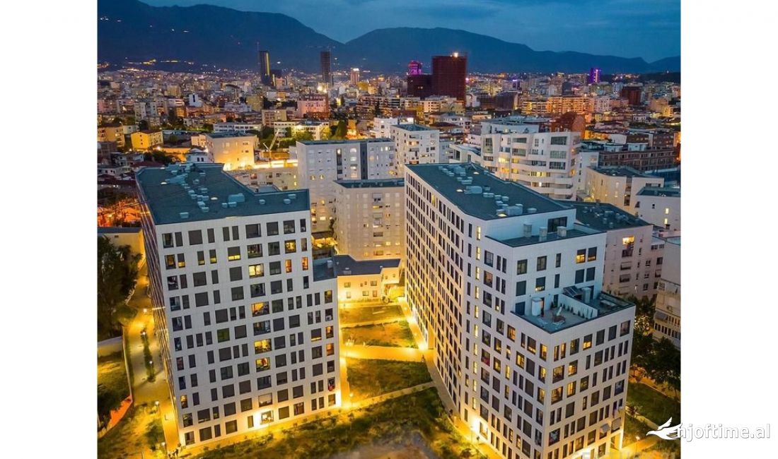 Shtepi ne shitje Apartament ne Tirane, 1+1, Mobilimi E mobiluar, Pagesa 169,000  Euro.