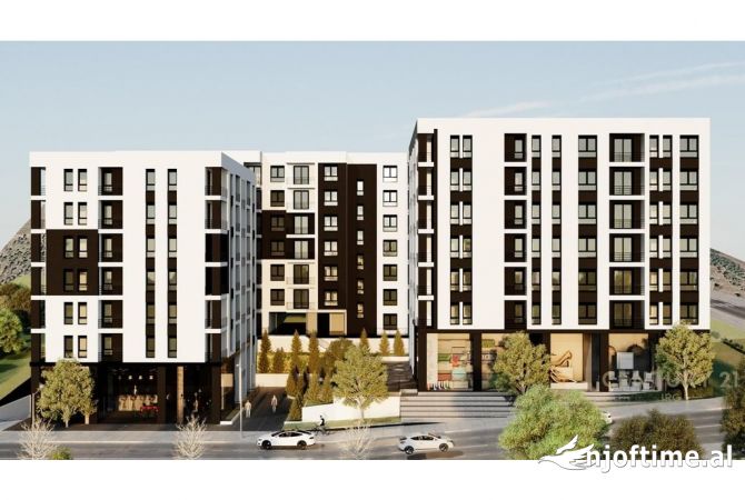 Shtepi ne shitje Apartament ne Tirane, 1+1, Mobilimi Bosh, pa mobiluar, Pagesa 72,600  Euro.