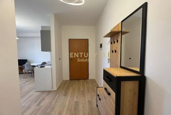 Shtepi me qera Apartament ne Tirane, 1+1, Mobilimi E mobiluar, Pagesa 650  Euro.