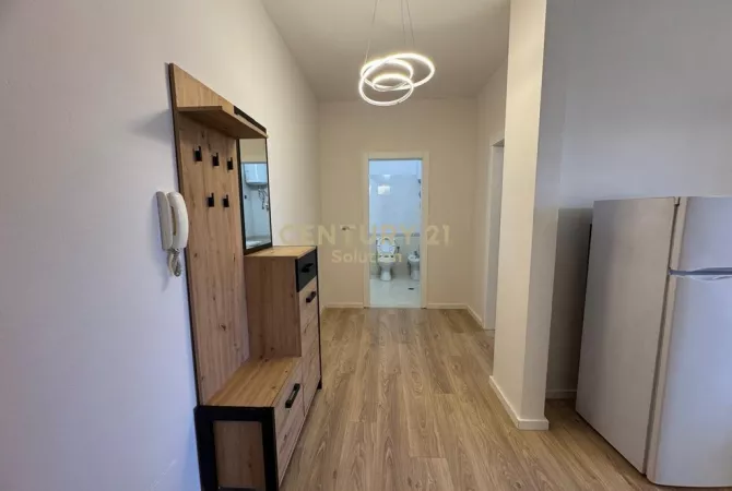 Shtepi me qera Apartament ne Tirane, 1+1, Mobilimi E mobiluar, Pagesa 650  Euro.
