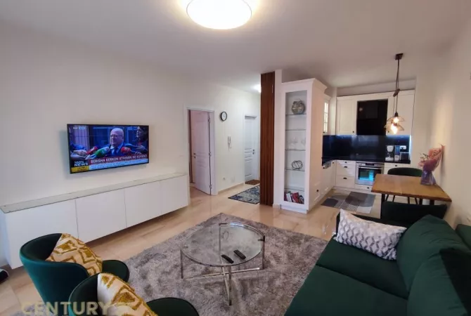 Shtepi me qera 1+1 ne Tirane - 700 Euro