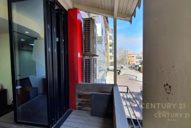 Ambient biznesi me qera 1+1 ne Tirane - 1,000 Euro