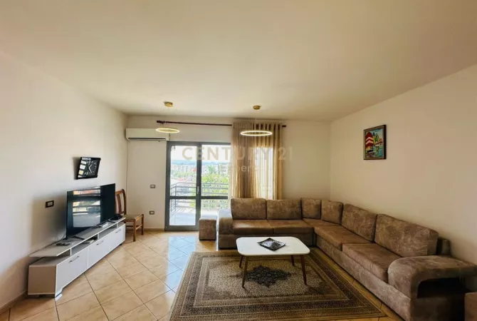 Shtepi me qera Apartament ne Tirane, 2+1, Mobilimi E mobiluar, Pagesa 600  Euro.